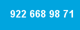922 668 98 71